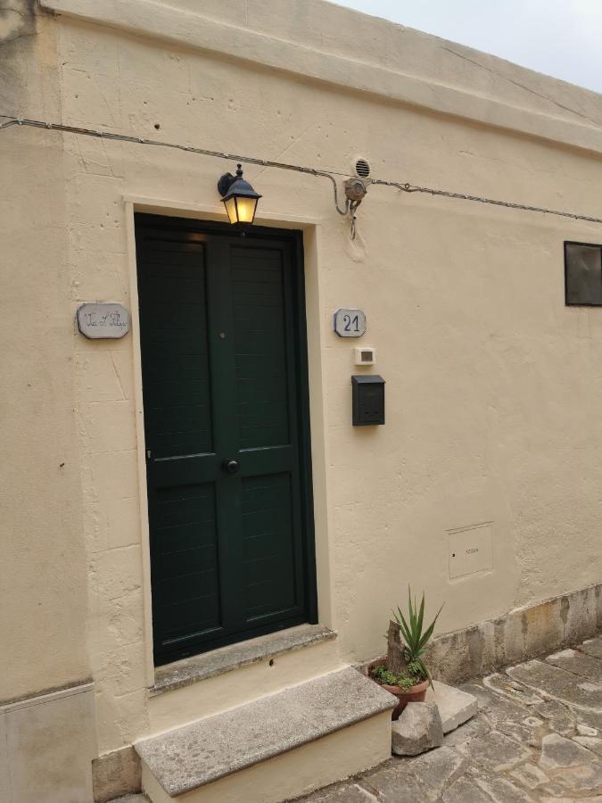 莫迪卡Balcone Barocco.别墅 外观 照片