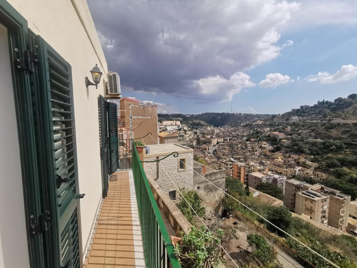 莫迪卡Balcone Barocco.别墅 外观 照片